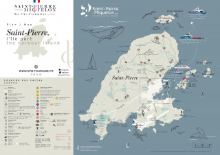 2025 City map - Saint-Pierre