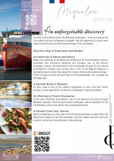 Miquelon, an unforgettable discovery
