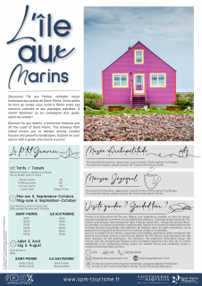 L'île aux Marins